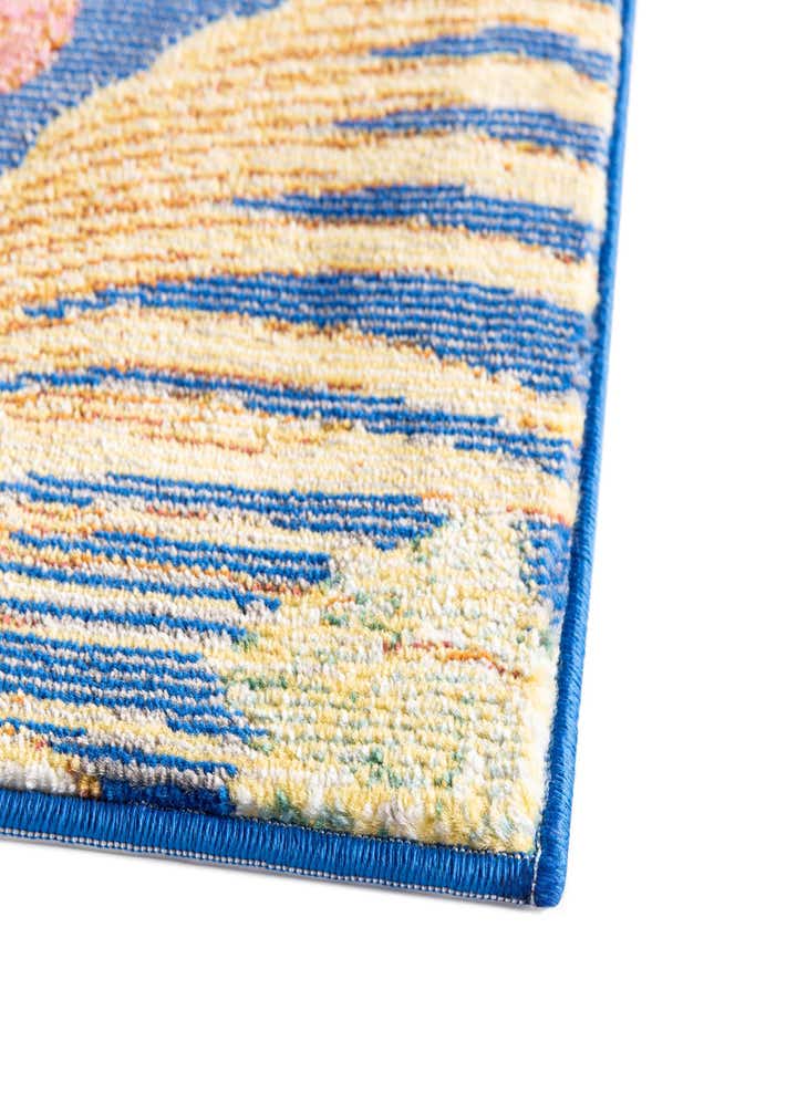 5' 3 x 7' 10 Blossom Rug