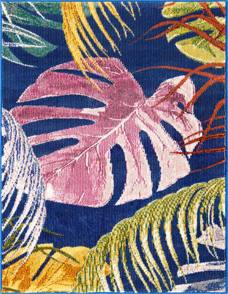 Detail image of 2' x 3' Blossom Rug