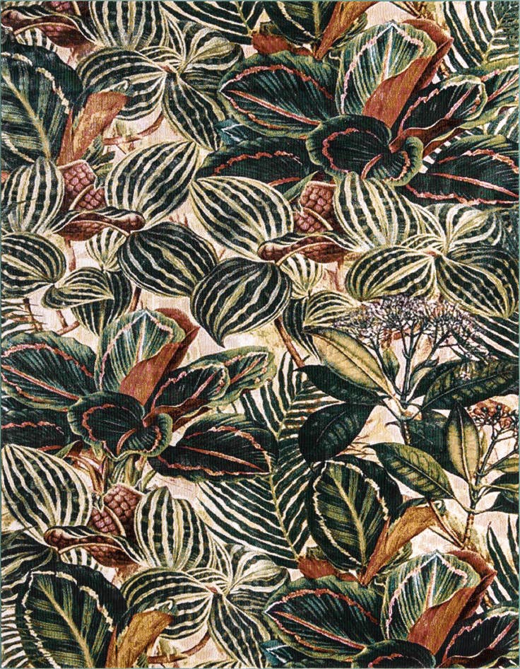 Detail image of 7' 10 x 10' Blossom Rug