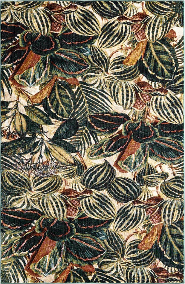 Detail image of 4' x 6' Blossom Rug