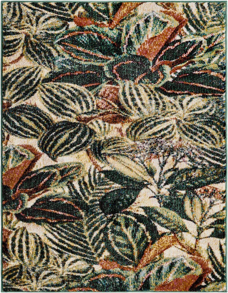 Detail image of 2' x 3' Blossom Rug