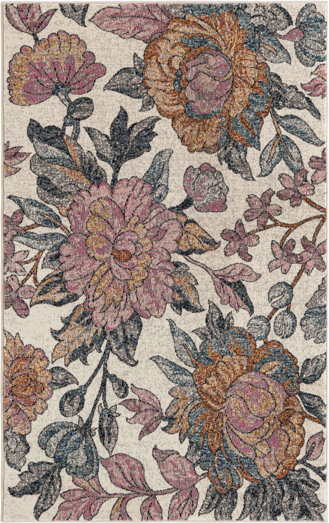 3' 3 x 5' 3 Blossom Rug