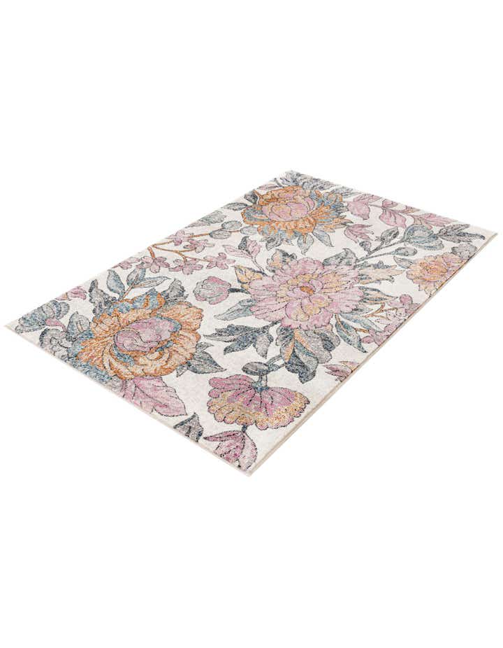 3' 3 x 5' 3 Blossom Rug