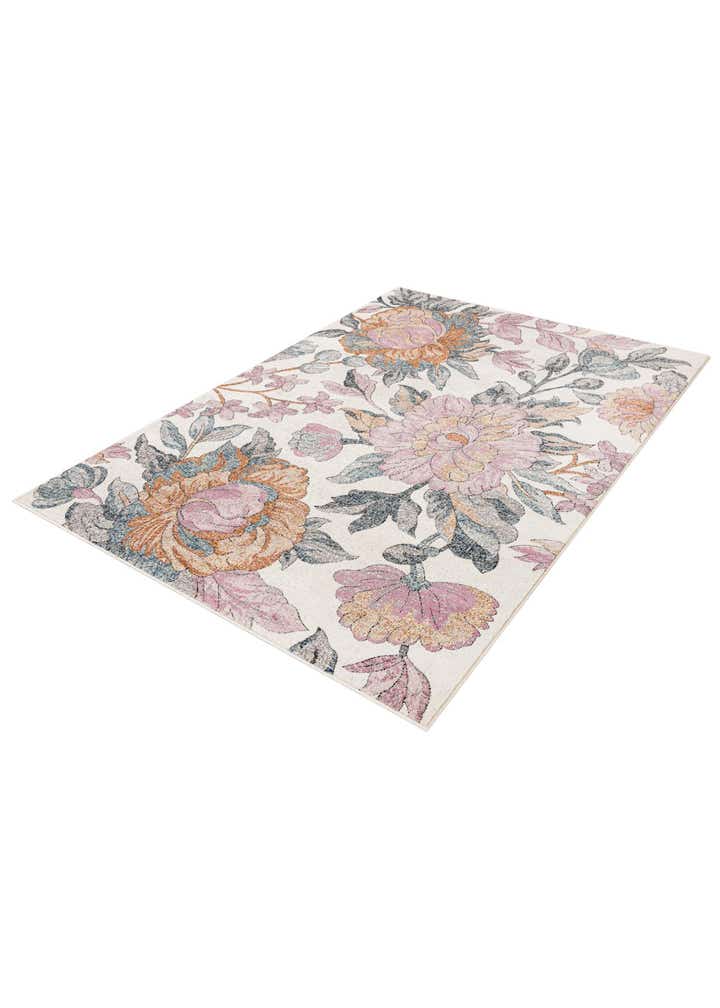 5' x 8' Blossom Rug