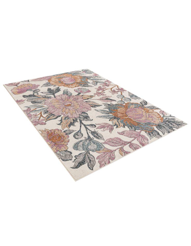 Detail image of 5' x 8' Blossom Rug