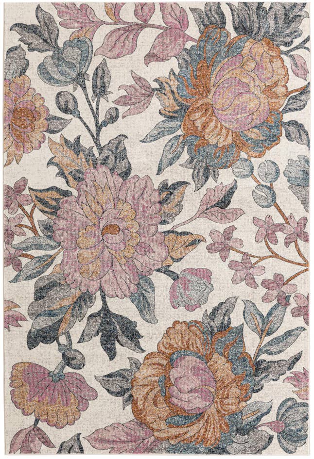 Detail image of 6' x 9' Blossom Rug