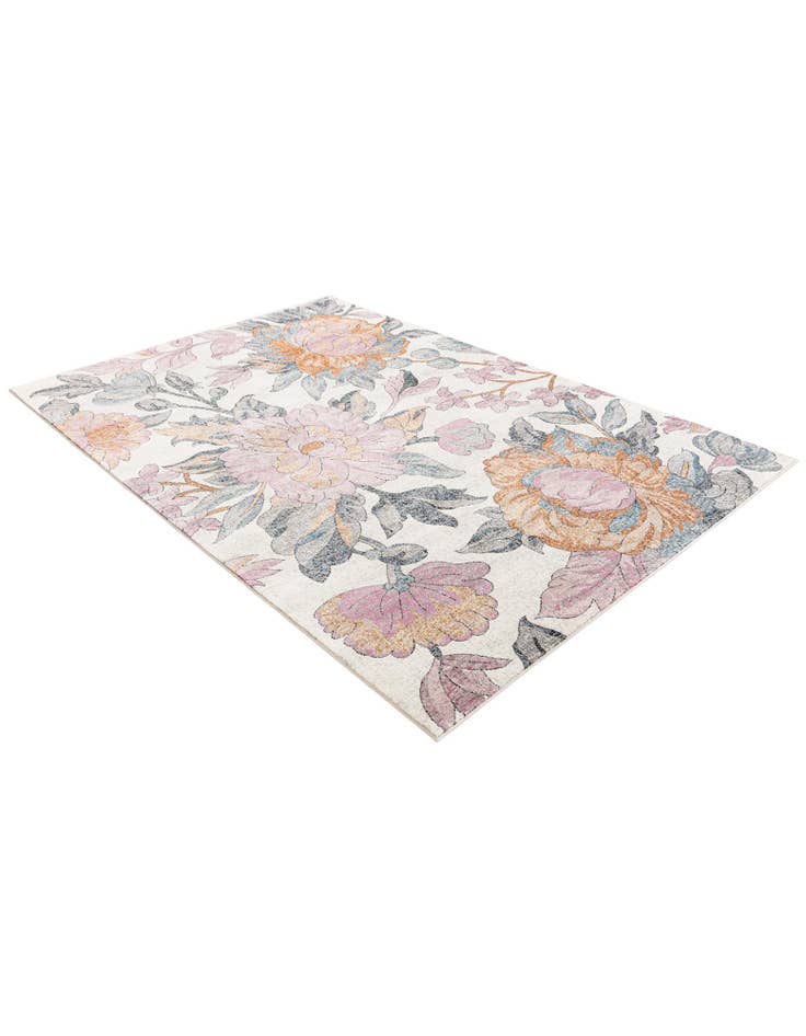 Detail image of 6' x 9' Blossom Rug