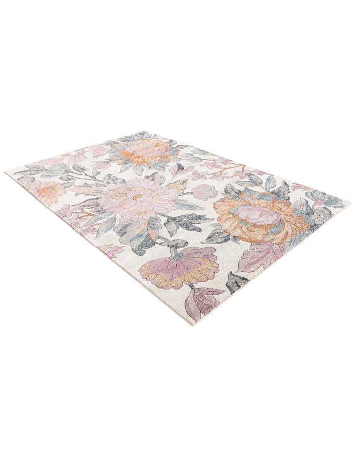 6' x 9' Blossom Rug