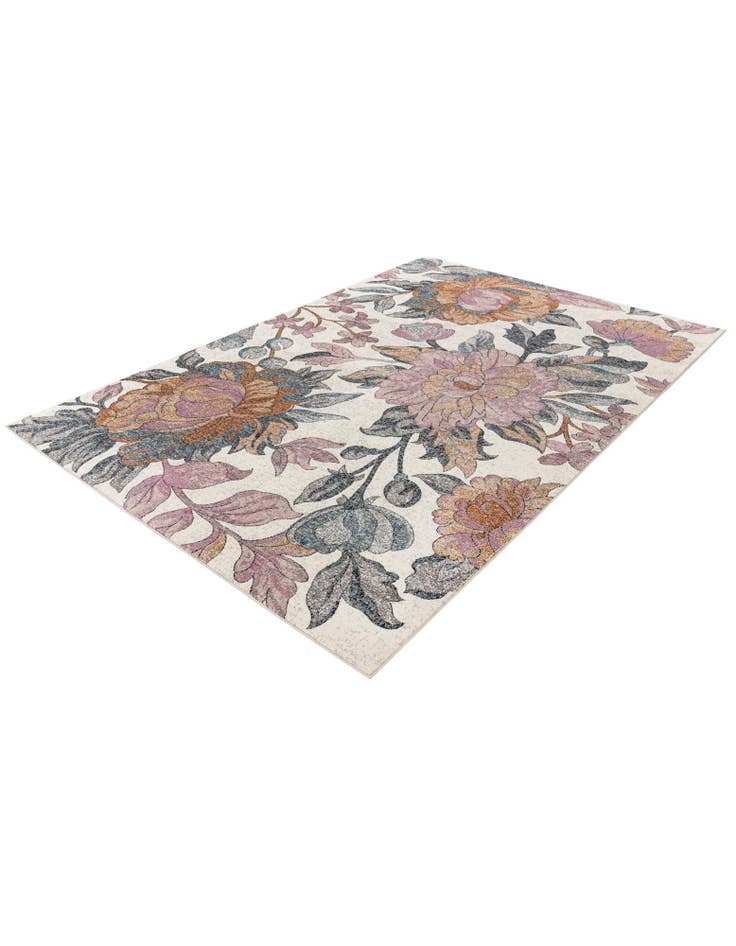 Detail image of 6' x 9' Blossom Rug