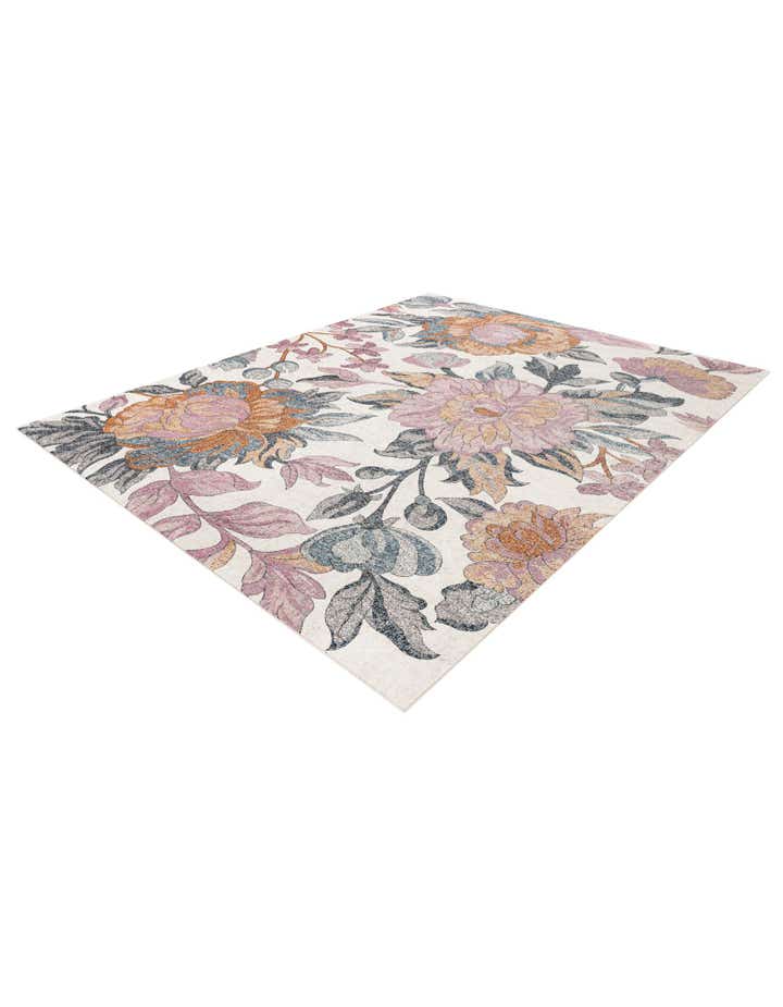 8' x 10' Blossom Rug