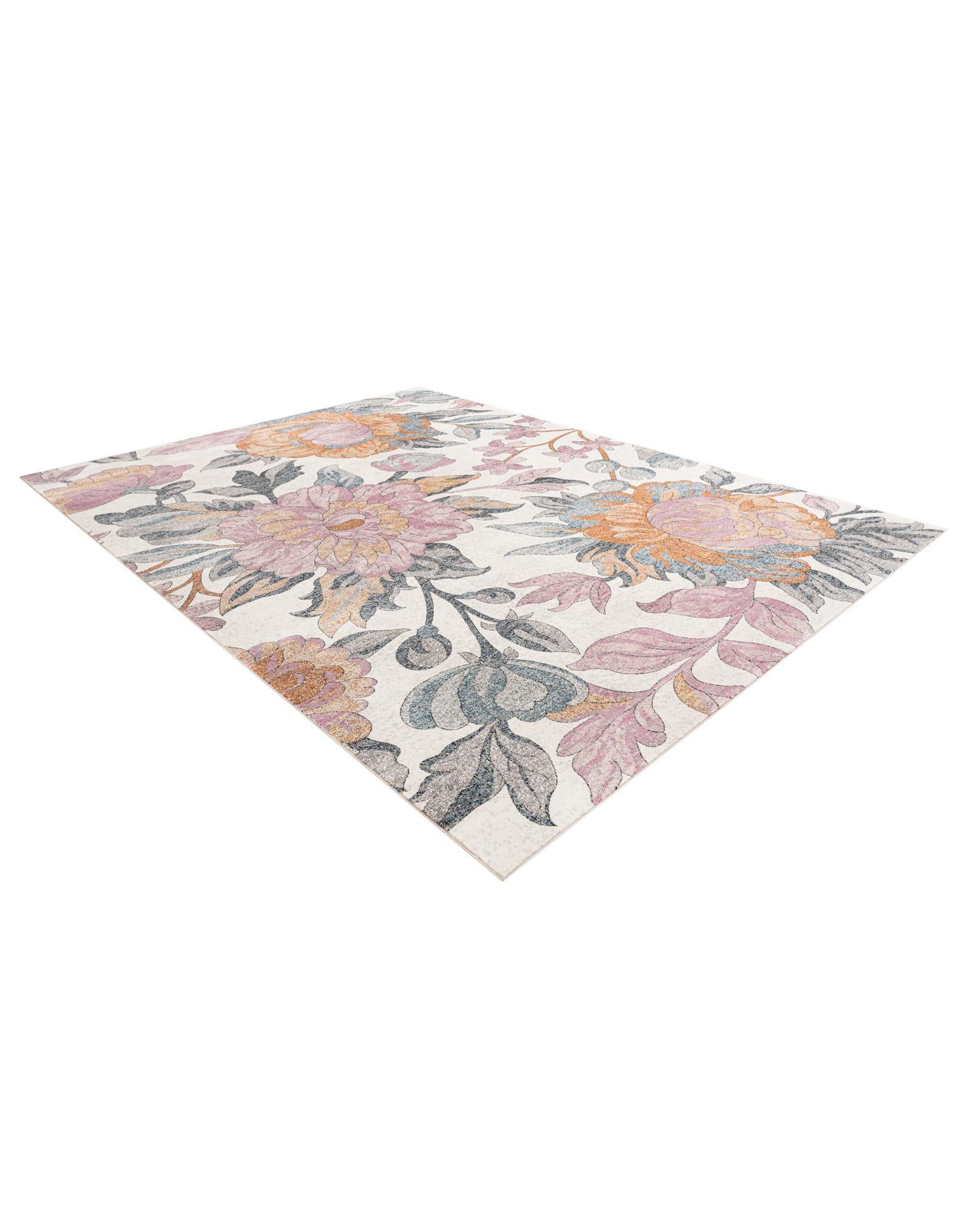 9' x 12' Blossom Rug