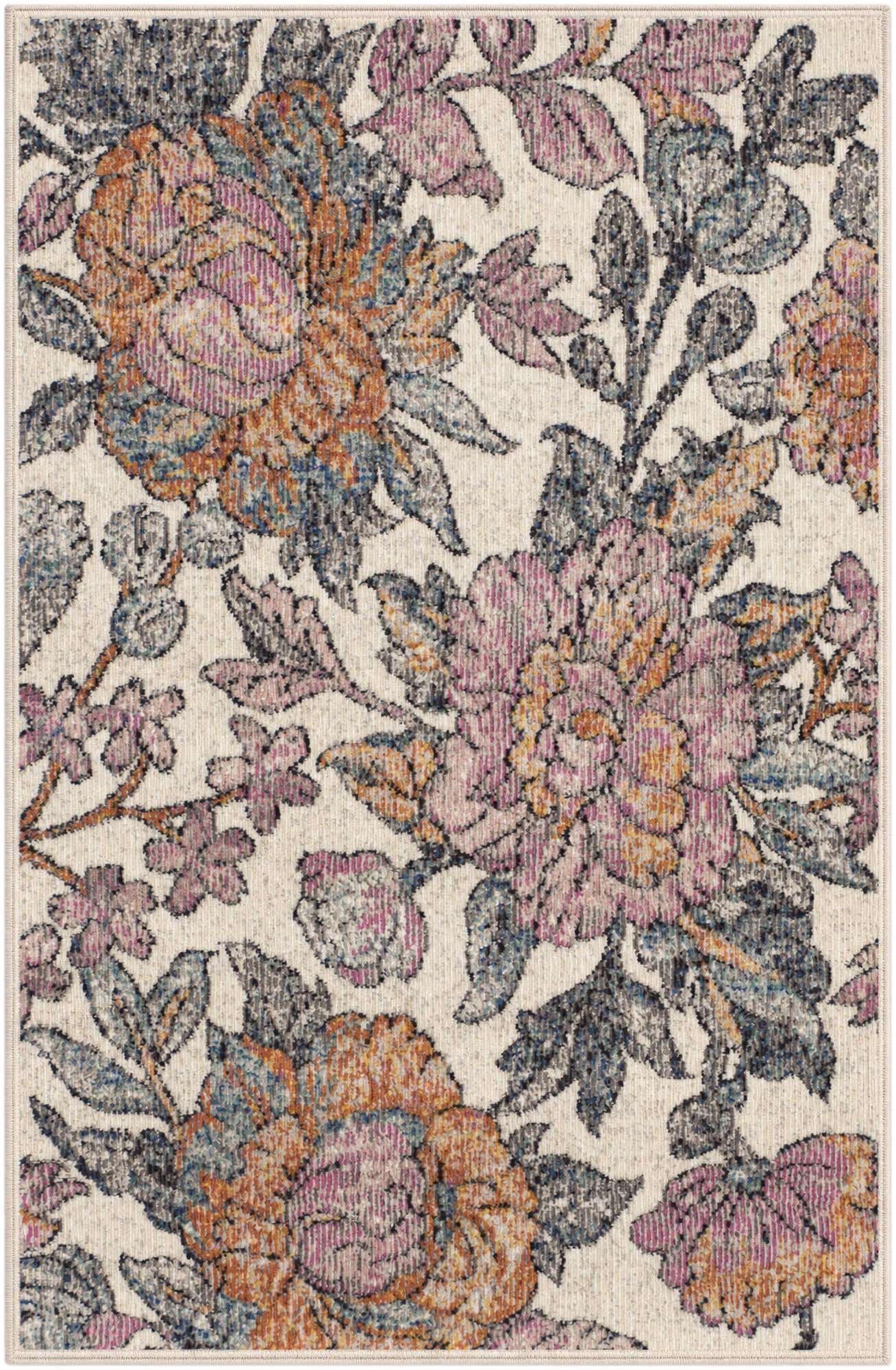 60cm x 95cm Blossom Alfombra