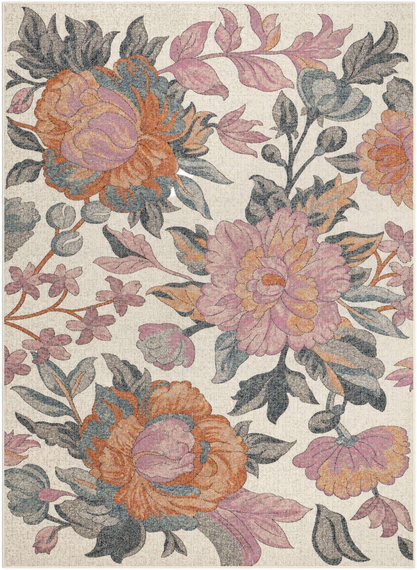 245cm x 335cm Blossom Alfombra