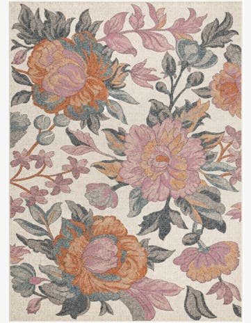 245cm x 335cm Blossom Teppich
