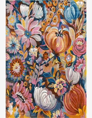10' x 14' Blossom Rug