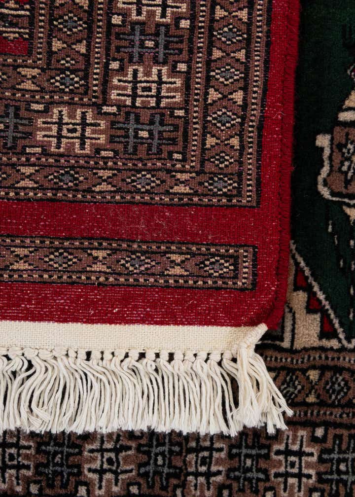 Detail image of rug