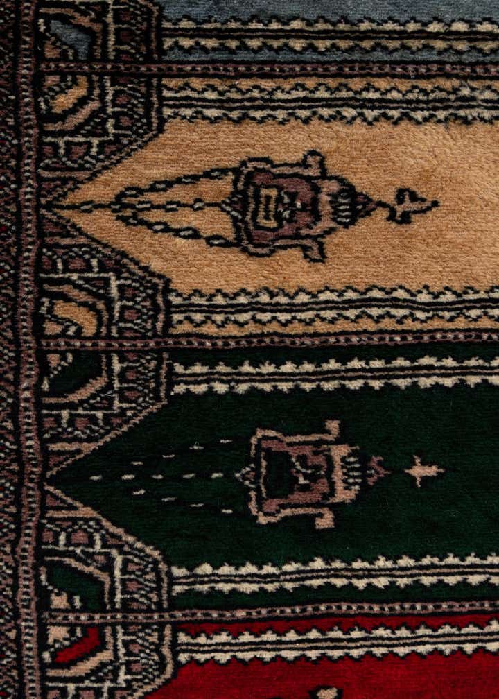 Detail image of rug