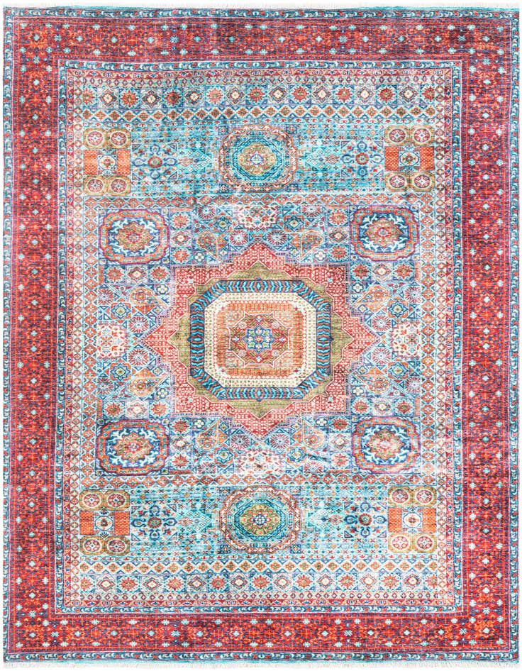 Detail image of 5' 1 x 7' 10 Boutique Rug