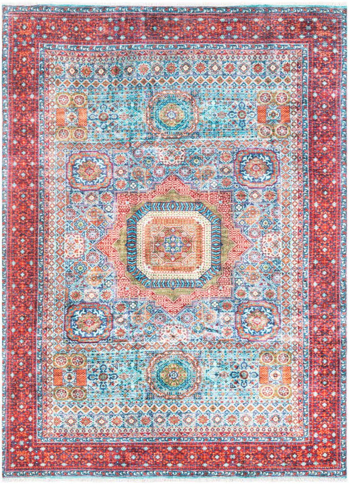 Detail image of 5' 1 x 7' 10 Boutique Rug