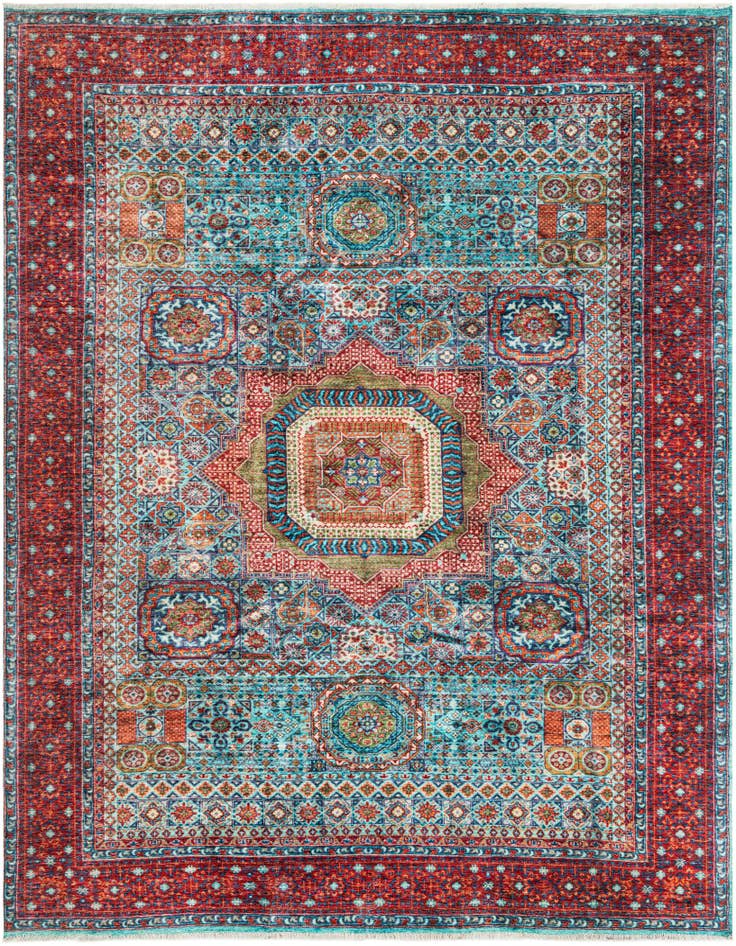 Detail image of 7' 10 x 10' Boutique Rug