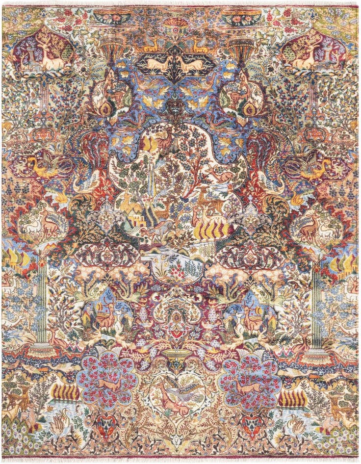 Detail image of 3' 11 x 5' 11 Boutique Rug
