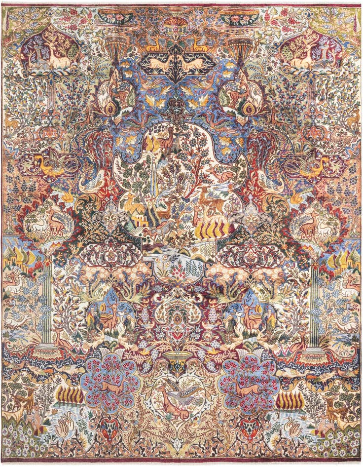 Detail image of 9' x 11' 10 Boutique Rug