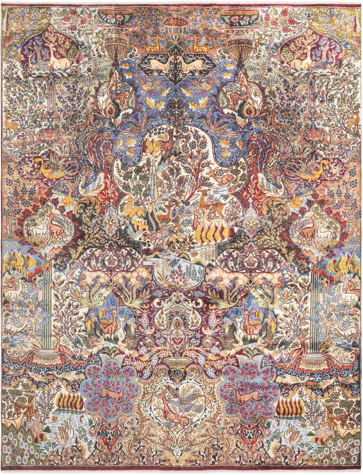 Detail image of 9' x 11' 10 Boutique Rug