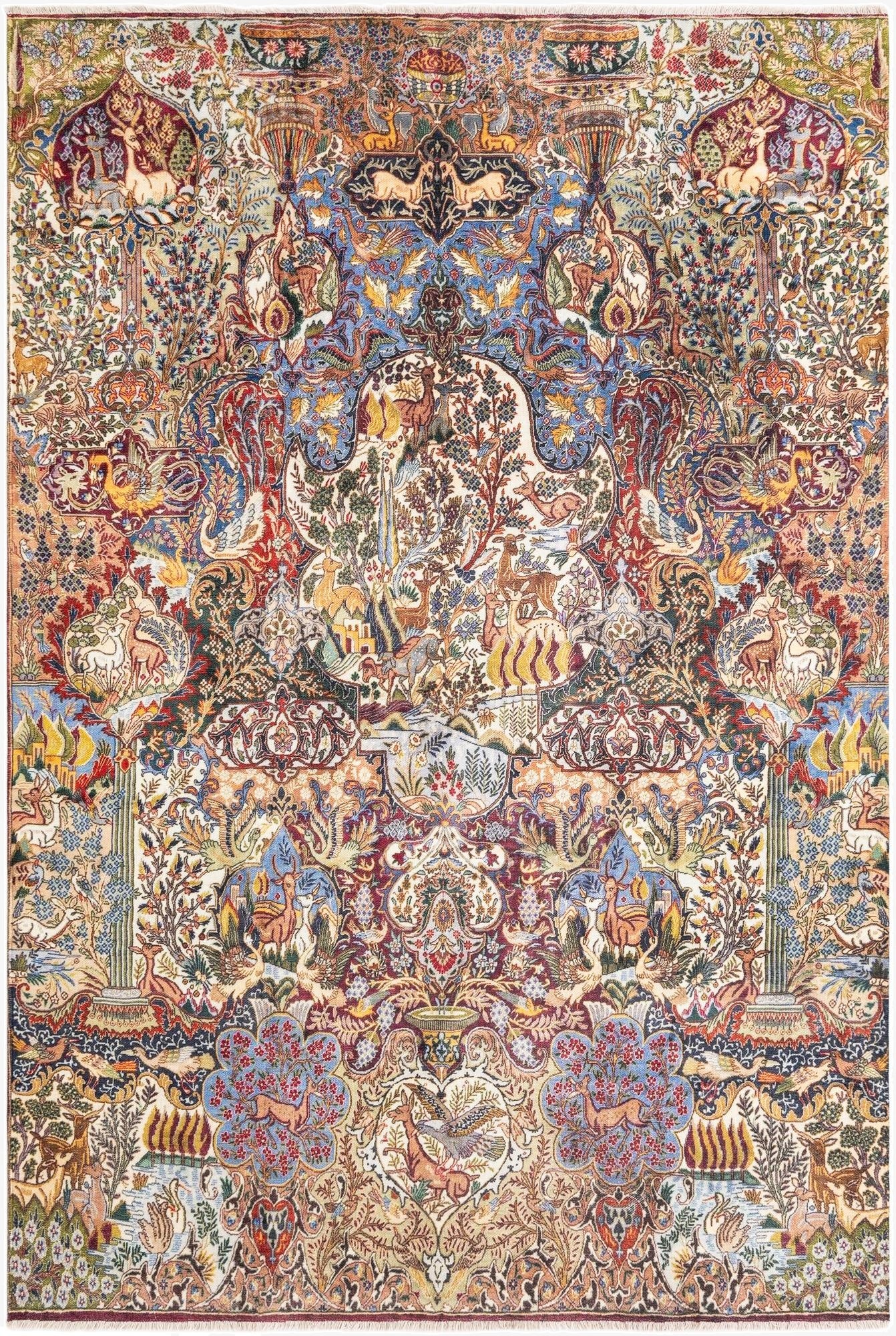 Primary image 6' 1 x 9' Boutique Rug