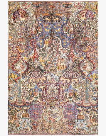 6' 1 x 9' Boutique Rug