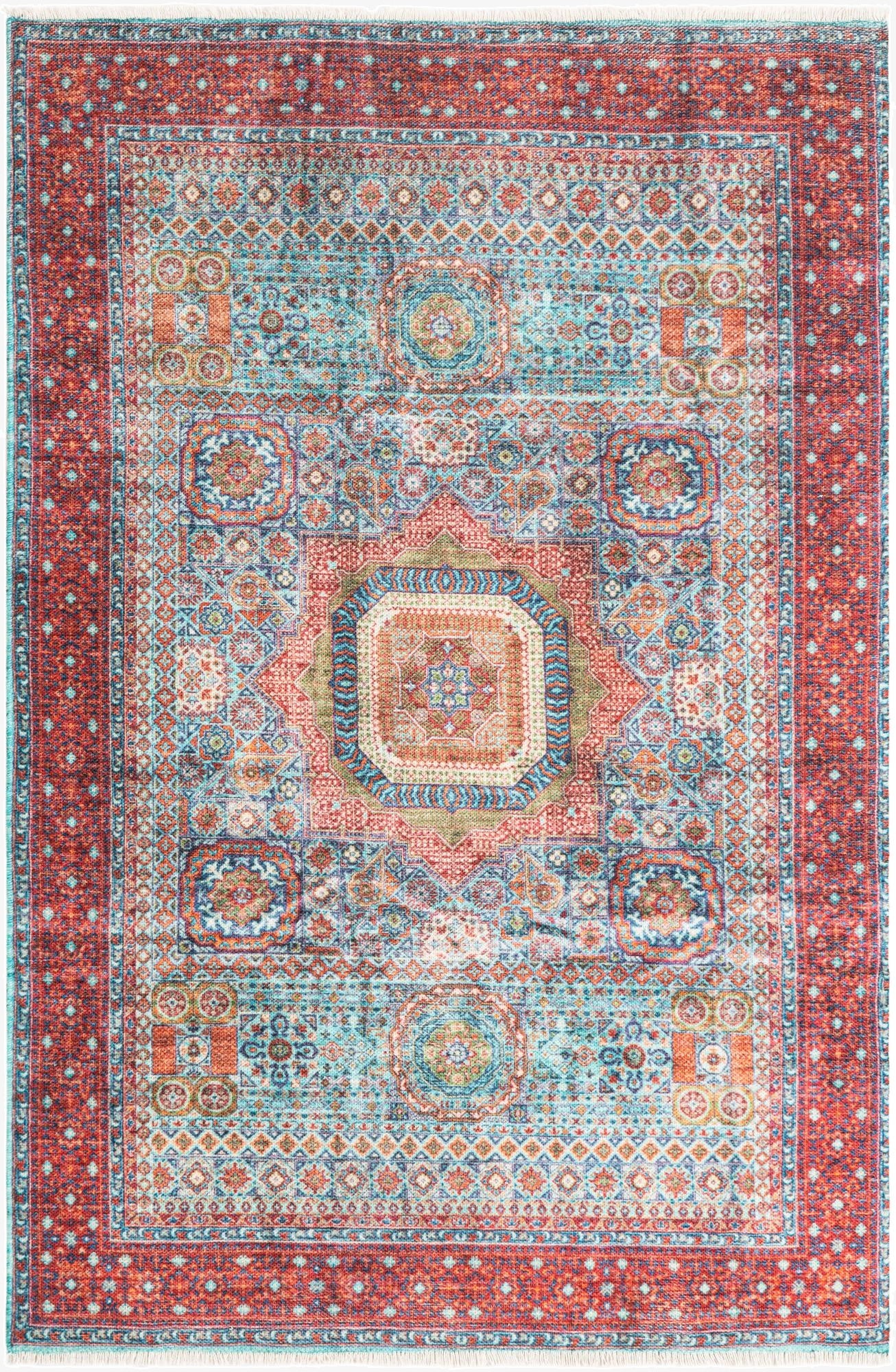 Primary image 3' 11 x 5' 11 Boutique Rug