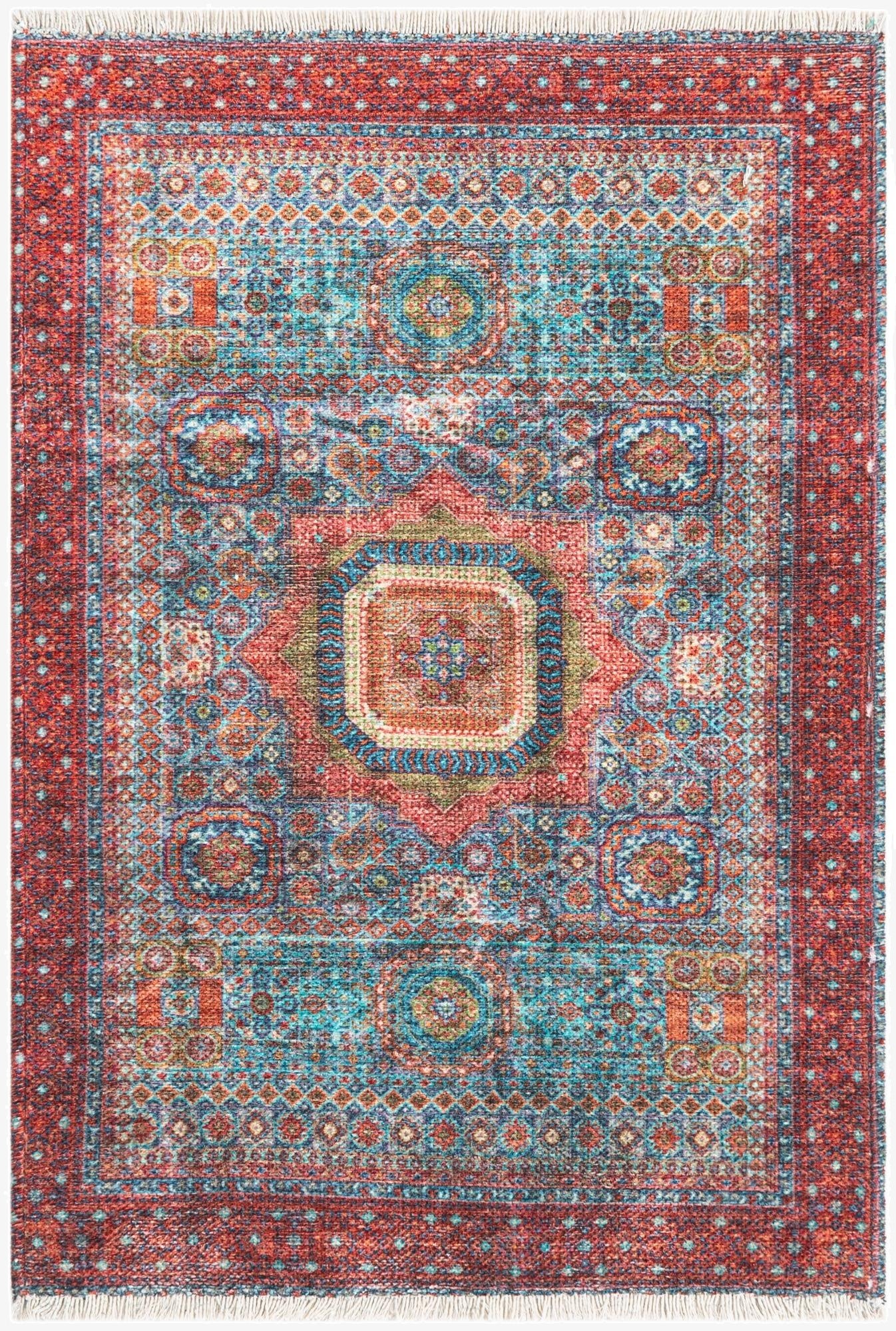 Primary image 2' x 3' 1 Boutique Rug
