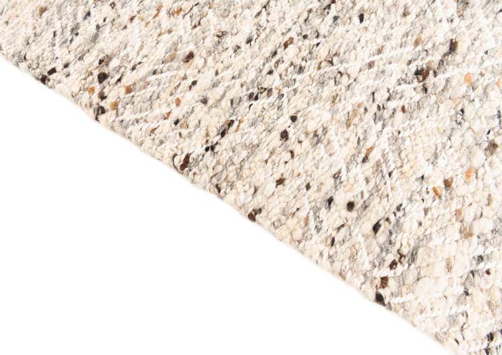 2' 1 x 3' 2 Handmade Braided Jute Rug