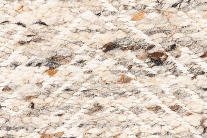 2' 1 x 3' 2 Handmade Braided Jute Rug