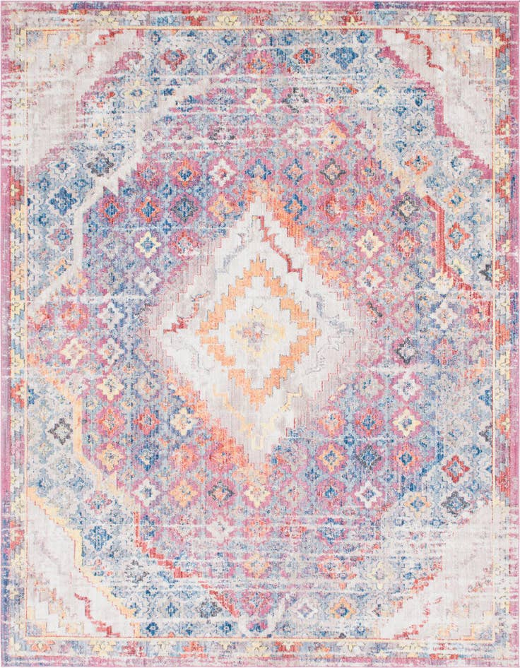 Detail image of 9' x 12' 2 Brooklyn Rug