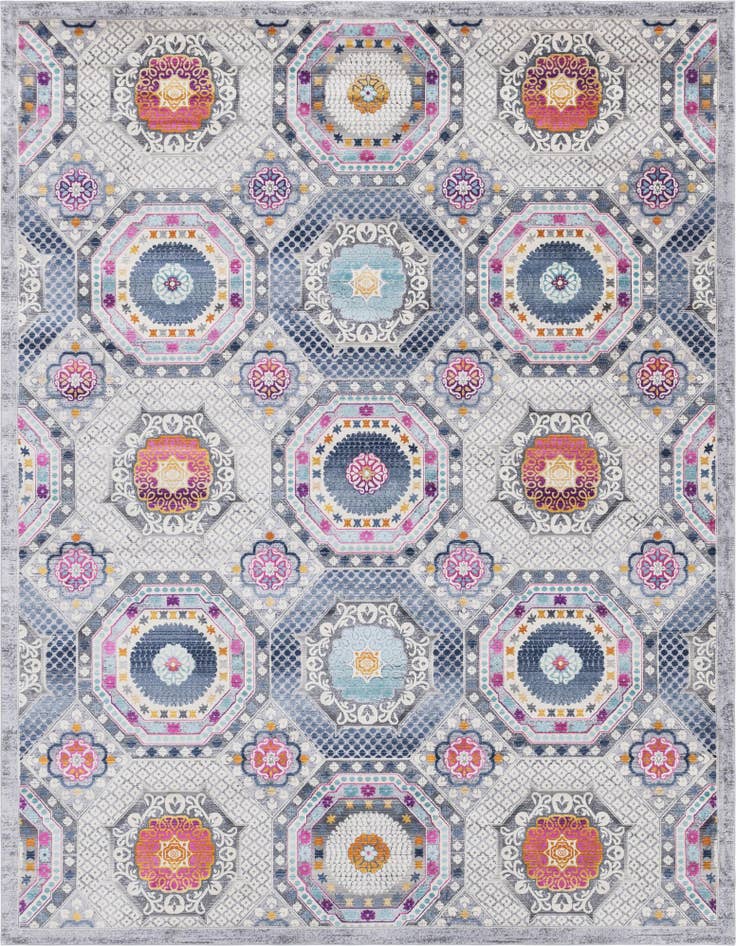 Detail image of 9' x 12' Budapest Rug