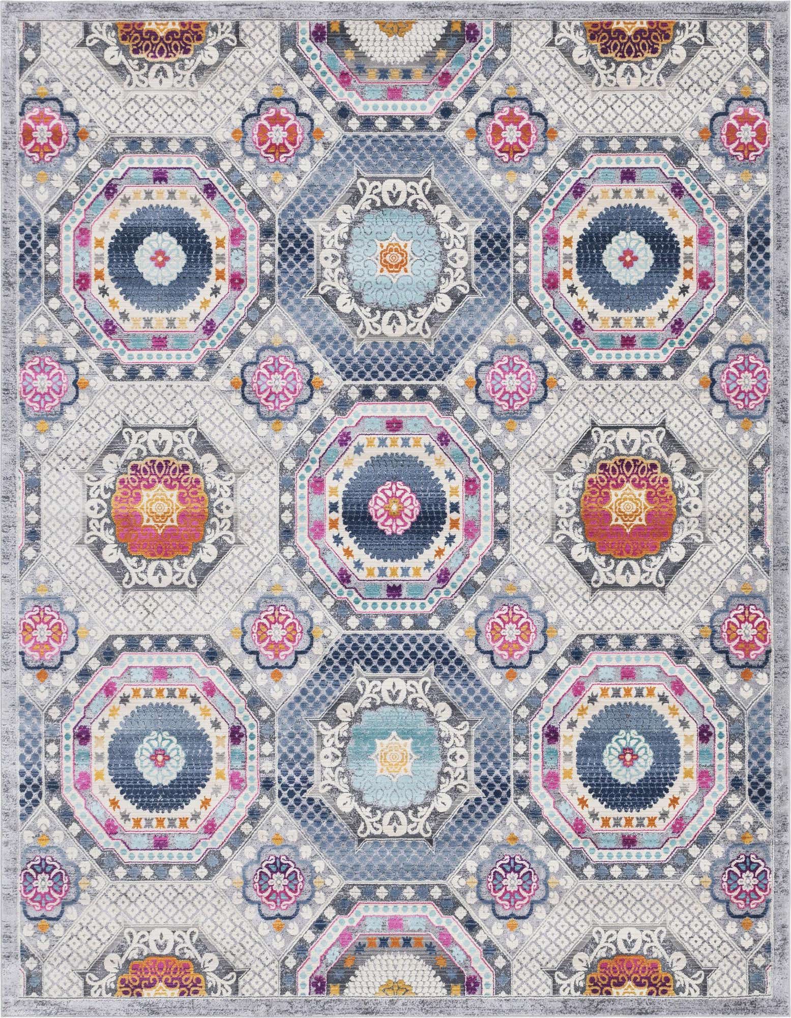8' x 9' 10 Budapest Rug