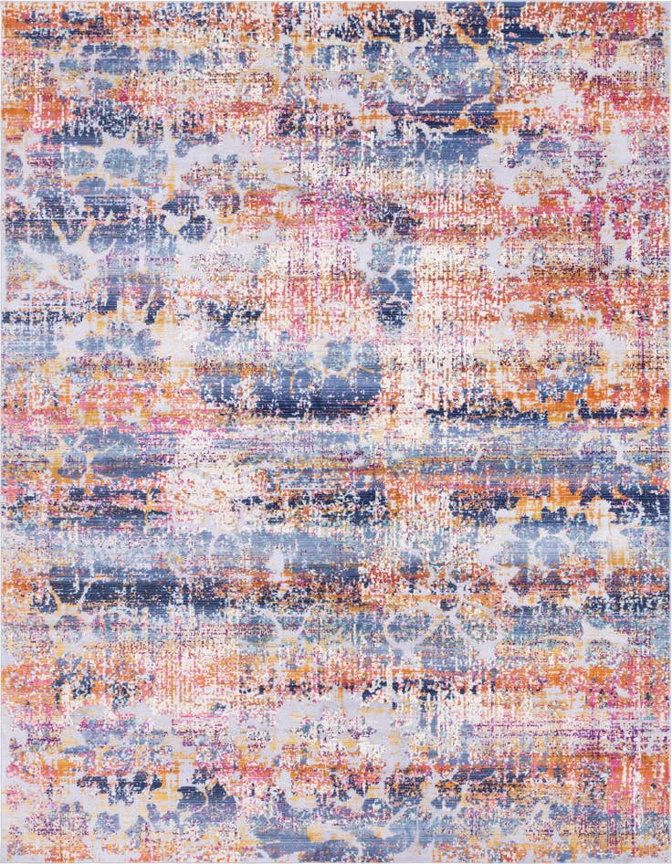 Detail image of 9' x 12' Budapest Rug