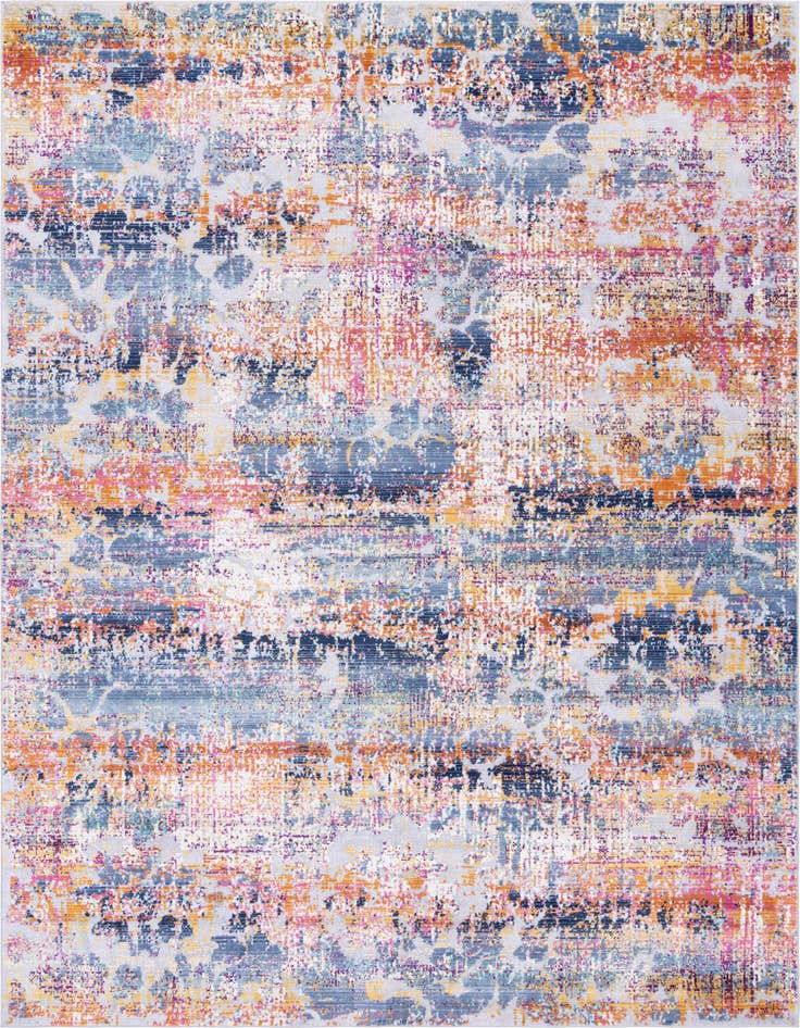 Detail image of 8' x 9' 10 Budapest Rug