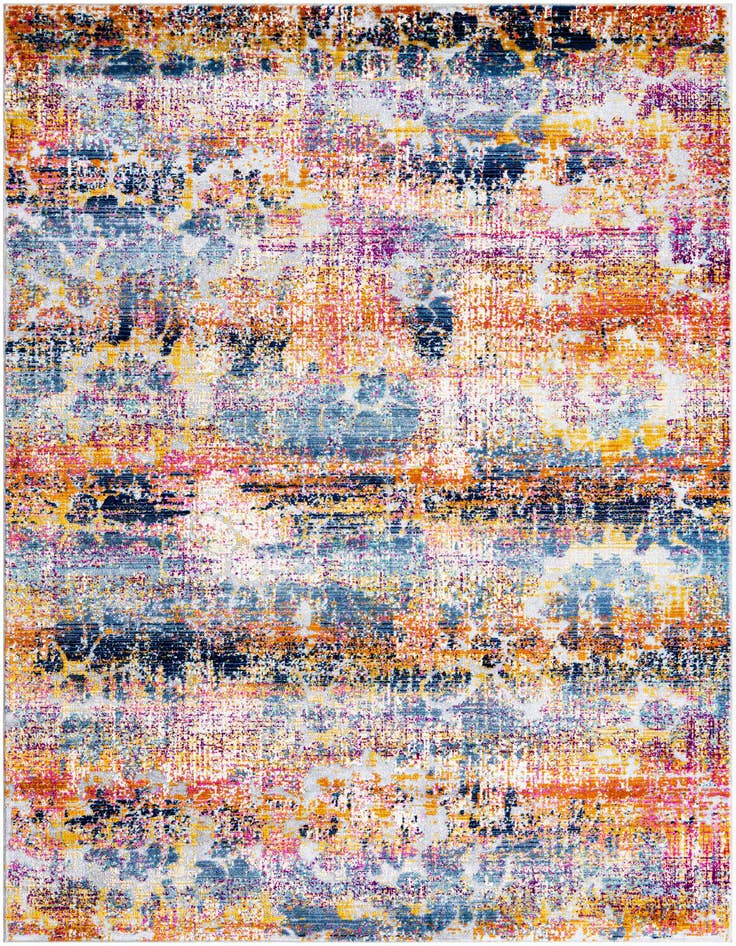Detail image of 5' x 7' 10 Budapest Rug