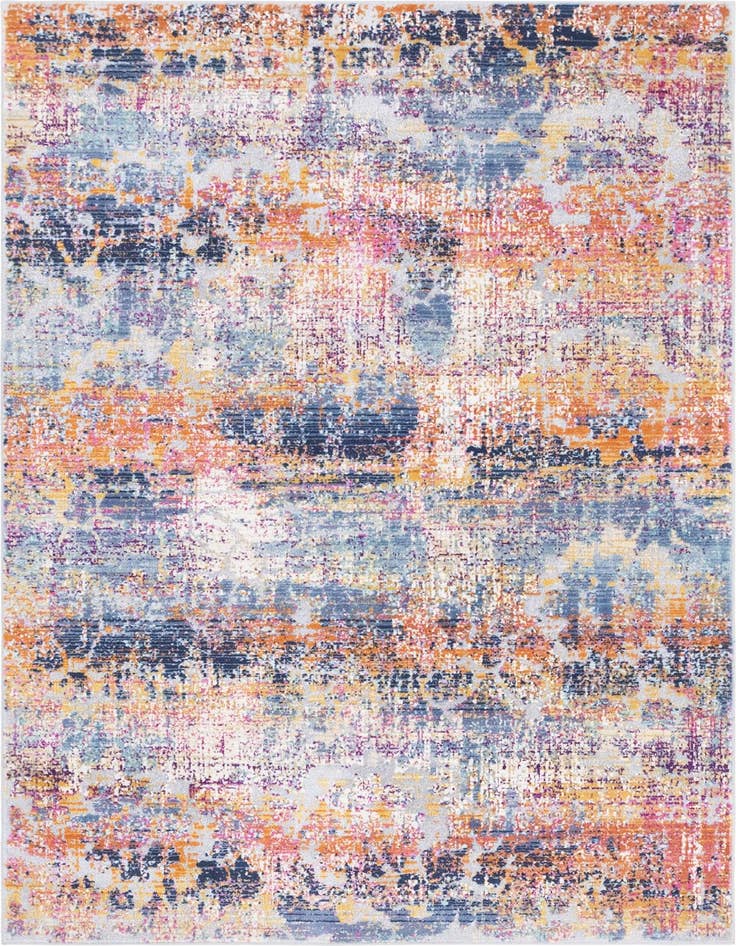 Detail image of 4' x 6' Budapest Rug
