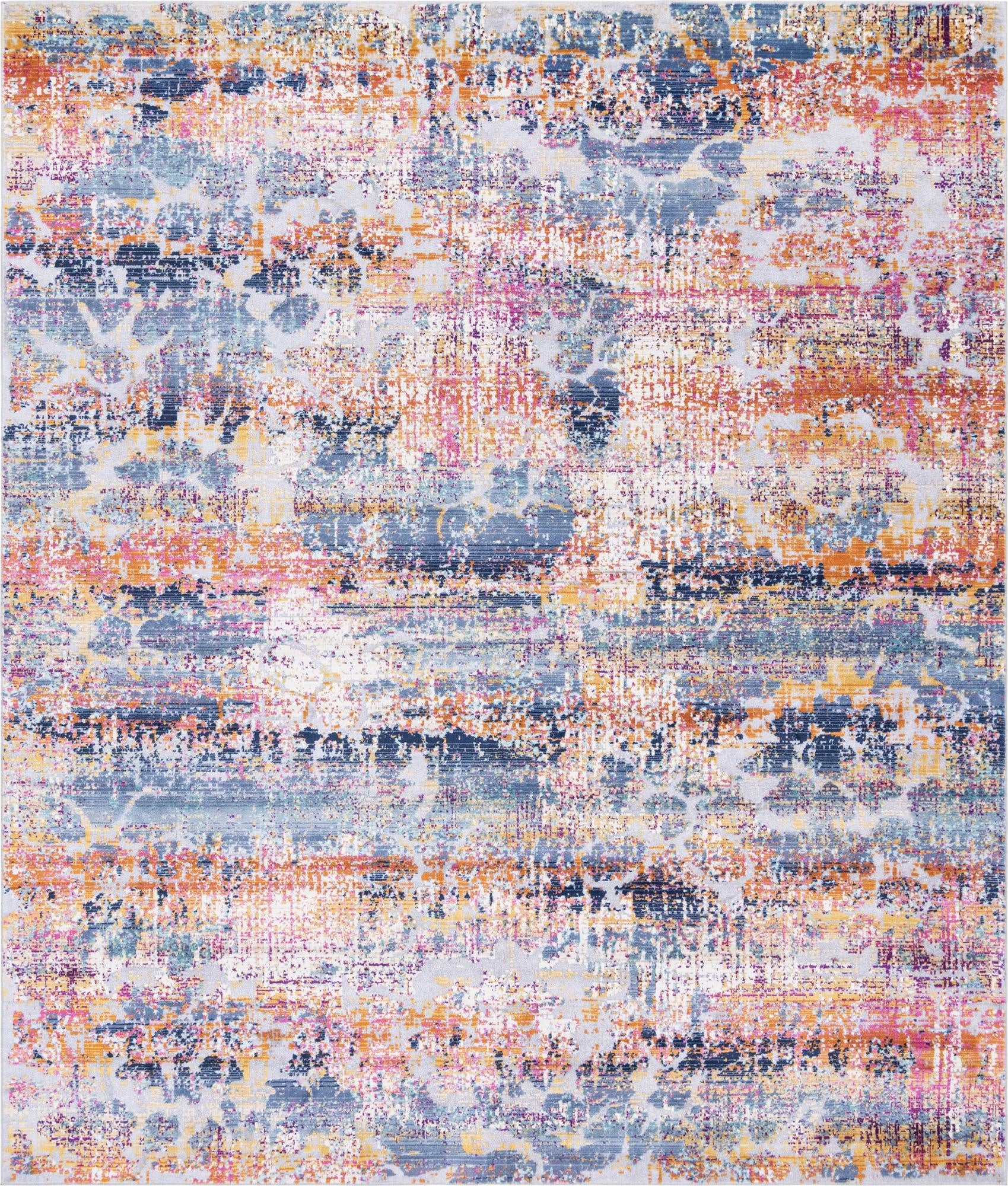 8' x 9' 10 Budapest Rug