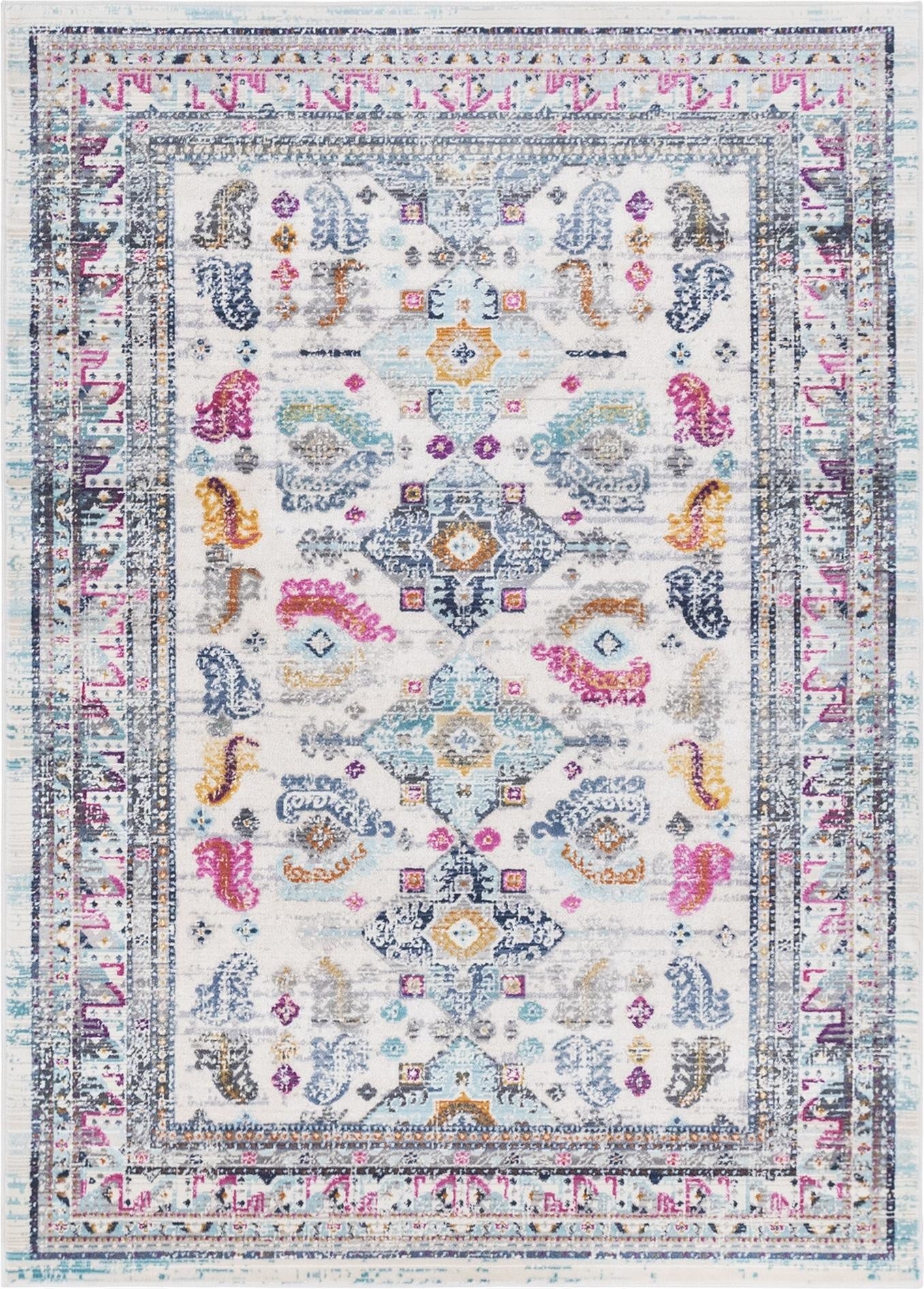 125cm x 180cm Budapest Rug