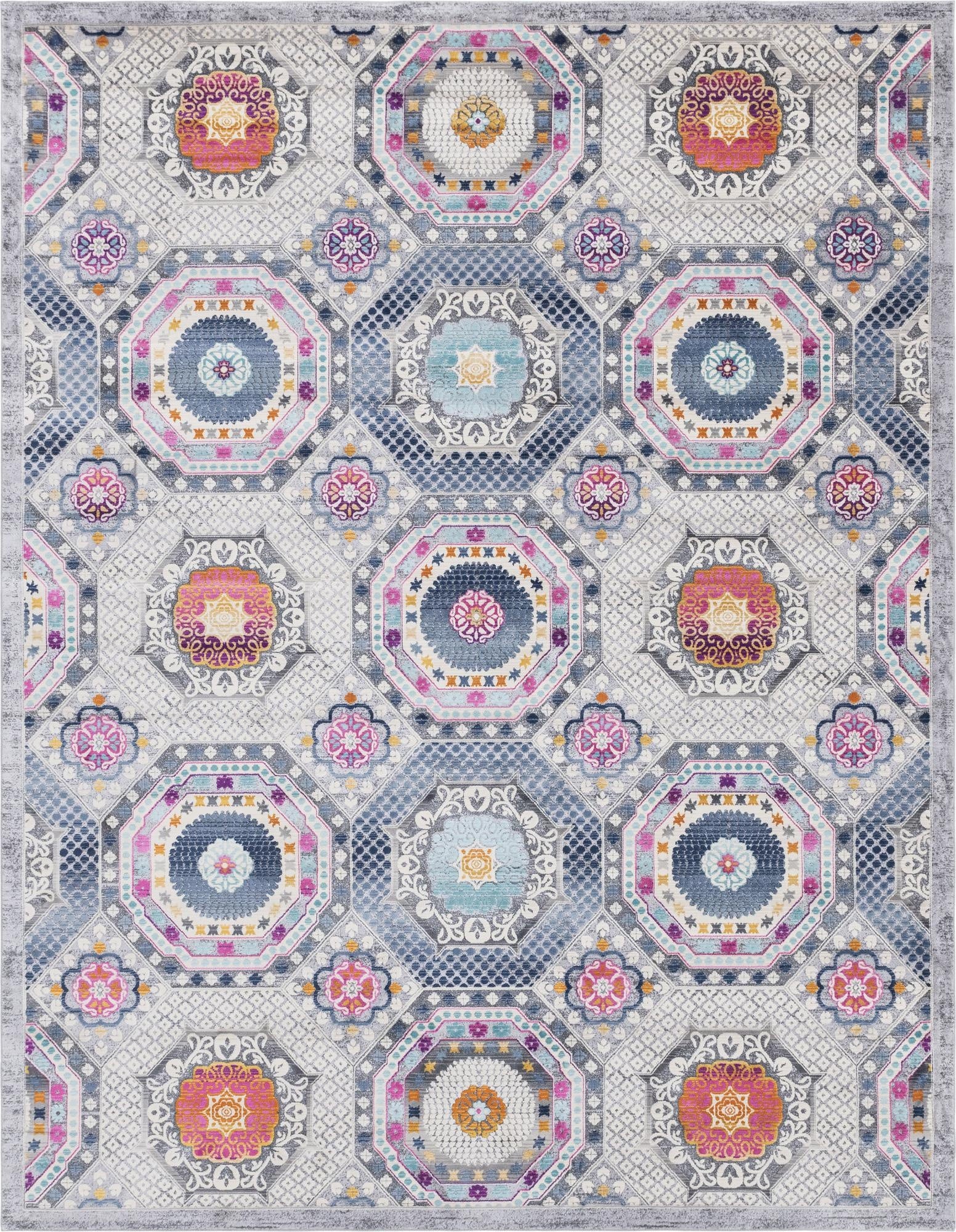 275cm x 365cm Budapest Rug