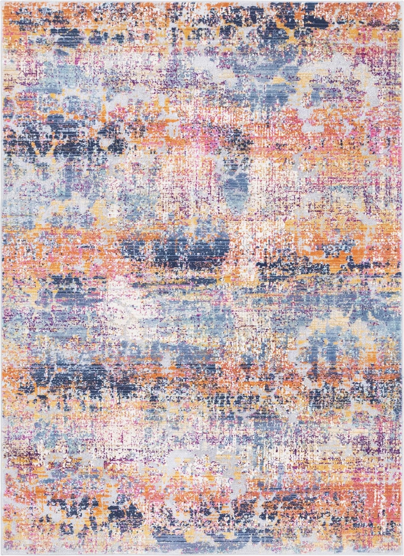 Primary image 4' x 6' Budapest Rug