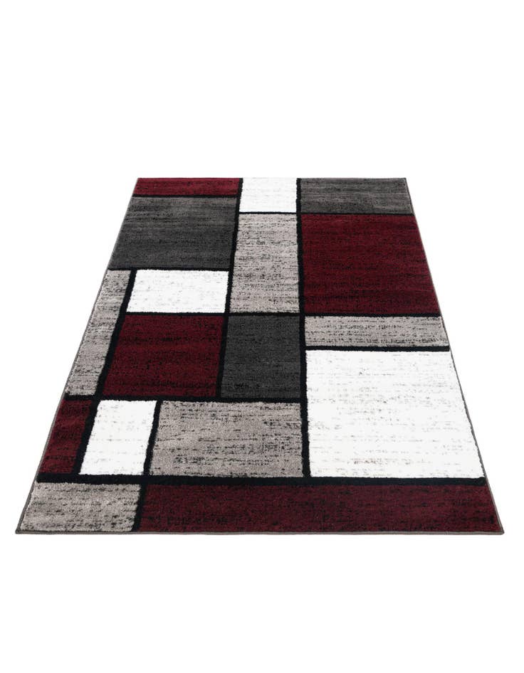 Detail image of 3' 4 x 5' Cafe Rug