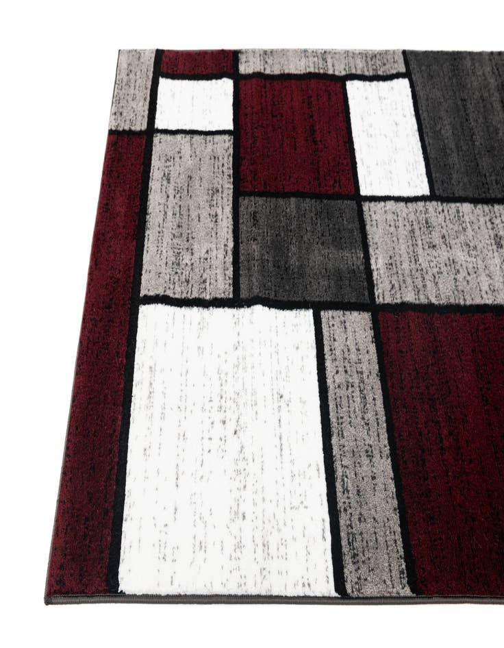 Detail image of 3' 4 x 5' Cafe Rug