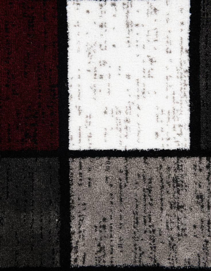 Detail image of 3' 4 x 5' Cafe Rug