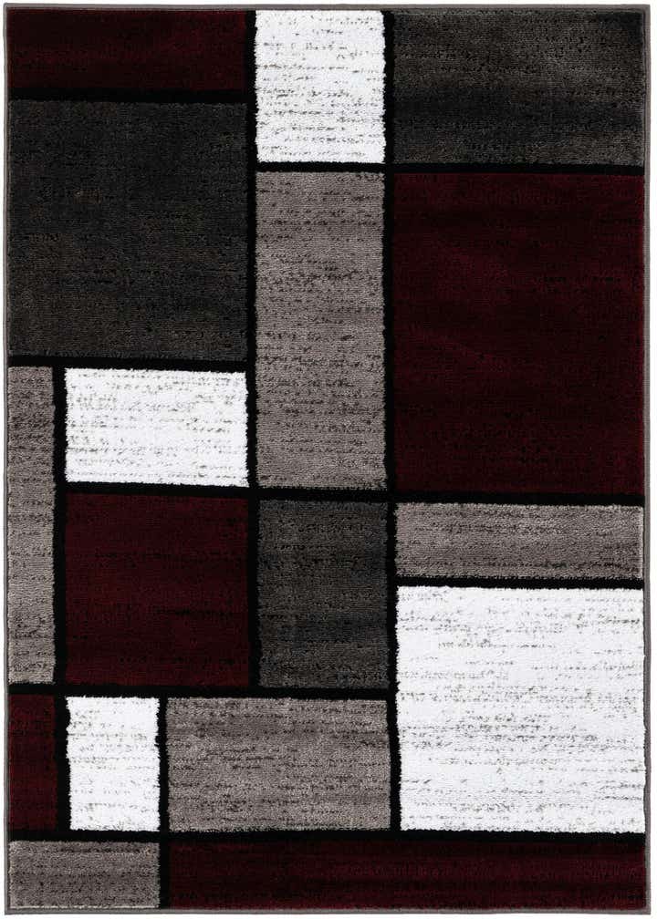 3' 3 x 5' Cafe Rug