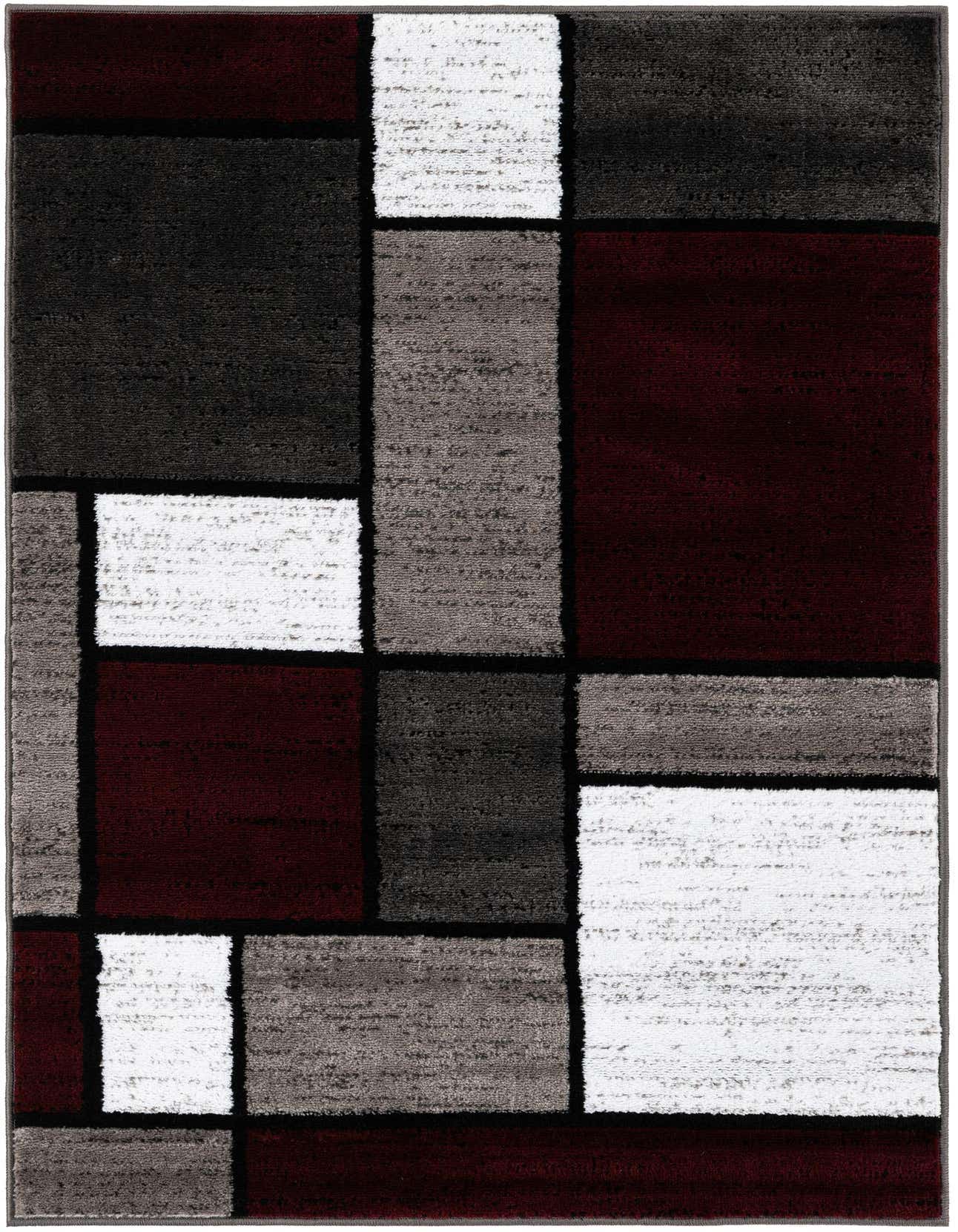 3' 3 x 5' Cafe Rug