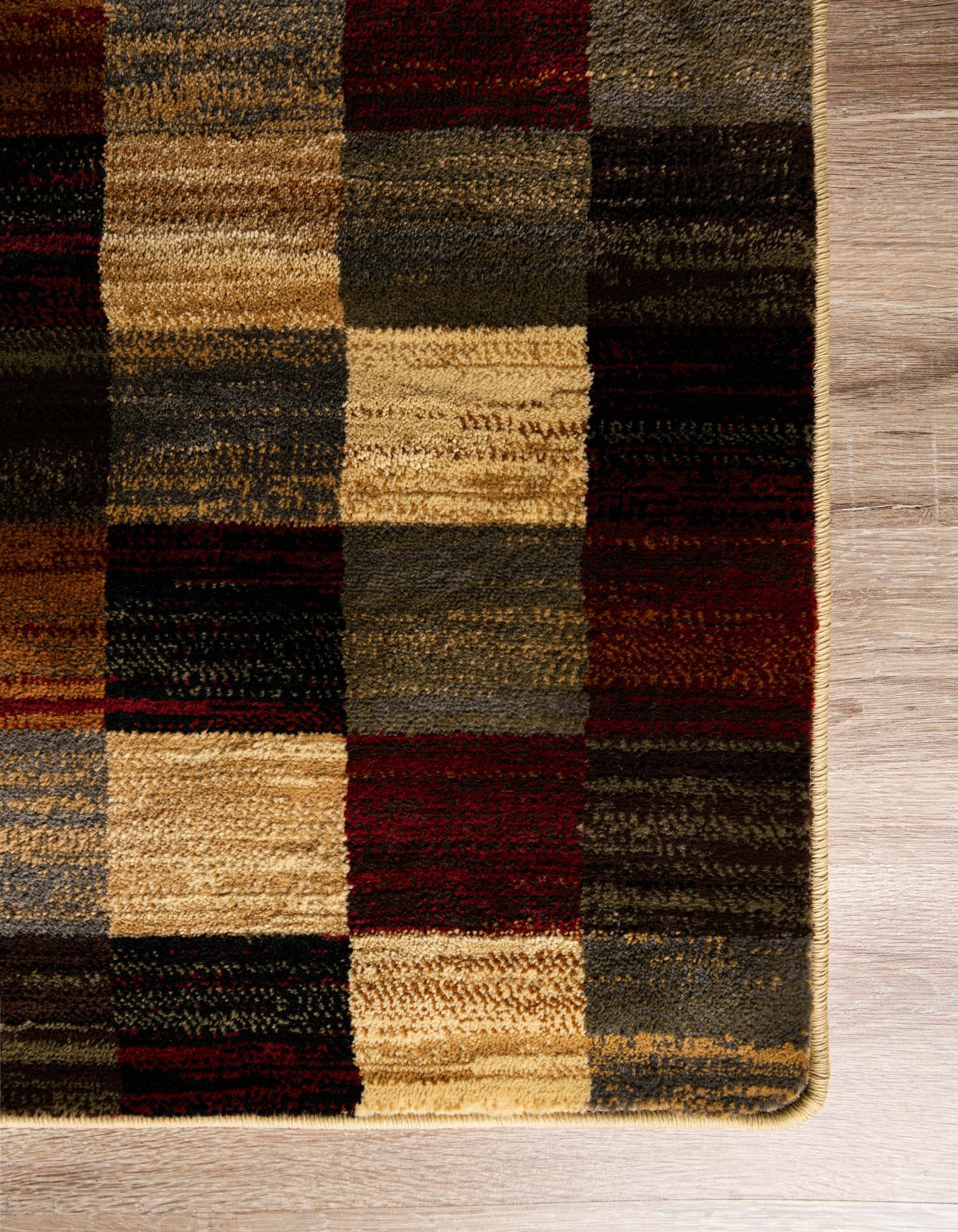 3' x 5' 3 Cafe Rug